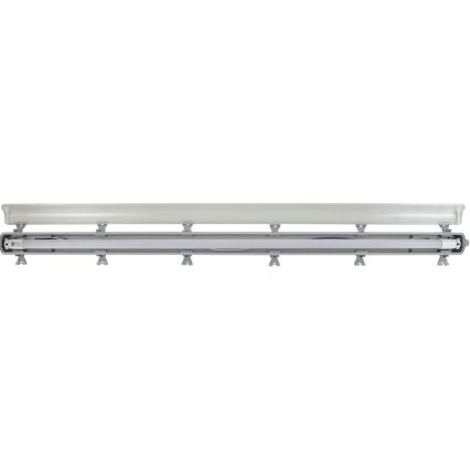 e2 elektro - LED Technische Leuchtstoffarmatur CLASSIC 1xG13/18W/230V 4000K 126,8 cm IP65