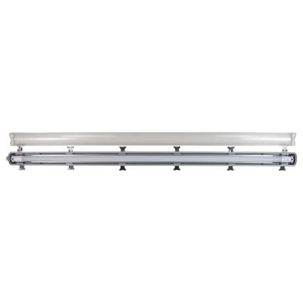 e2 elektro - LED-Leuchtstoffröhrenleuchte CLASSIC-POWER 1xG13/18W/230V 4000K 128,3 cm IP65