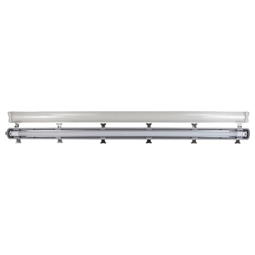e2 elektro - LED-Leuchtstoffröhrenleuchte CLASSIC-POWER 1xG13/18W/230V 4000K 128,3 cm IP65