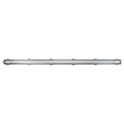 e2 elektro - LED-Leuchtstoffröhrenleuchte CLASSIC-POWER 1xG13/18W/230V 4000K 128,3 cm IP65