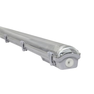 e2 elektro - LED Technische Leuchtstoffarmatur CLASSIC 1xG13/18W/230V 4000K 126,8 cm IP65