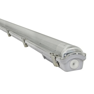 e2 elektro - LED-Technische Röhrenleuchte CLASSIC-POWER 1xG13/24W/230V 4000K 158,3 cm IP65