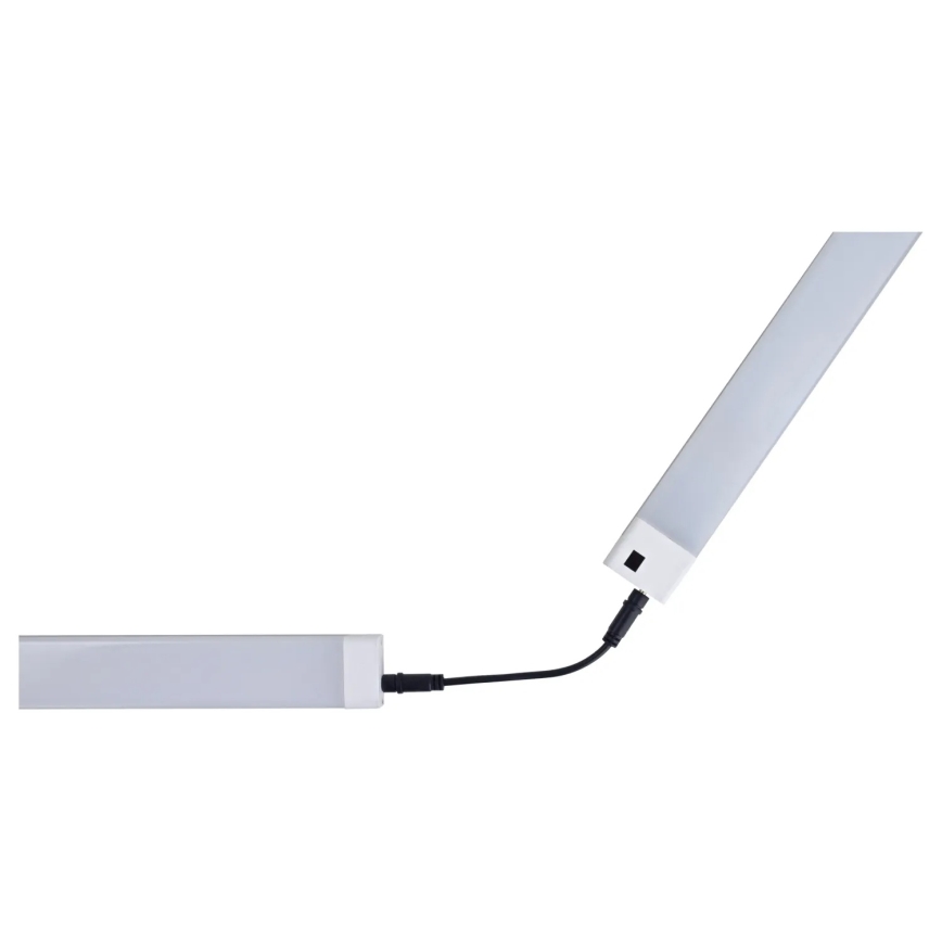 e2 elektro - LED-Unterbauleuchte PLAN mit Bewegungsmelder LED/10W/230V 3000K 60 cm