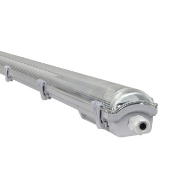 e2 elektro - Technische LED-Leuchte BASIC LED/18W/230V 4000K 126,8 cm IP65