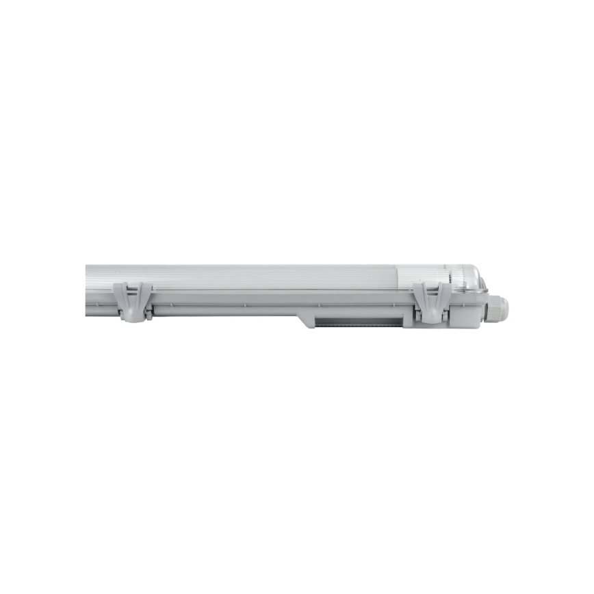 e2 elektro - technische LED-Leuchtstoffarmatur CLASSIC 2xG13/18W/230V 4000K 126,8 cm IP65