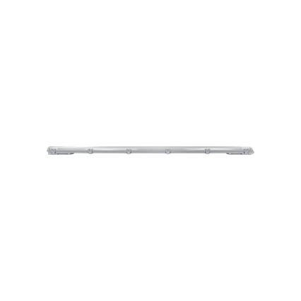e2 elektro - technische LED-Leuchtstoffarmatur CLASSIC 2xG13/18W/230V 4000K 126,8 cm IP65