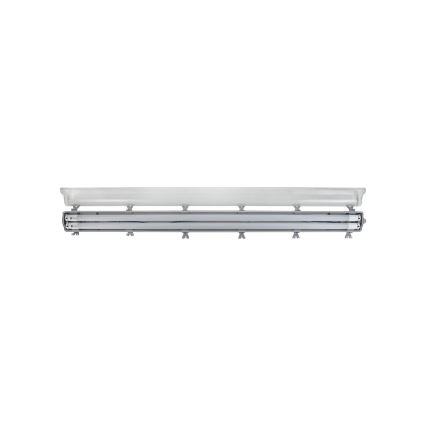 e2 elektro - technische LED-Leuchtstoffarmatur CLASSIC 2xG13/18W/230V 4000K 126,8 cm IP65