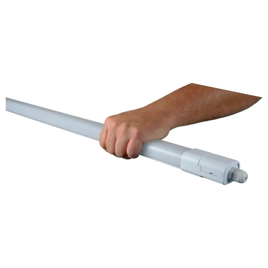 e2 elektro - LED Technische Leuchtstoffleuchte LITE LED/24W/230V 4000K 112,5 cm IP65