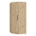 Eck-Kleiderschrank MARO 94 x 213 cm, Eiche Artisan