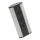 Eck-Steckdosensäule 3×230 V schwarz/silber