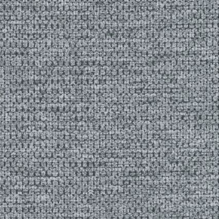 Ecksofa mit Schlaffunktion und Stauraum in L-Form SERPA, links, grau