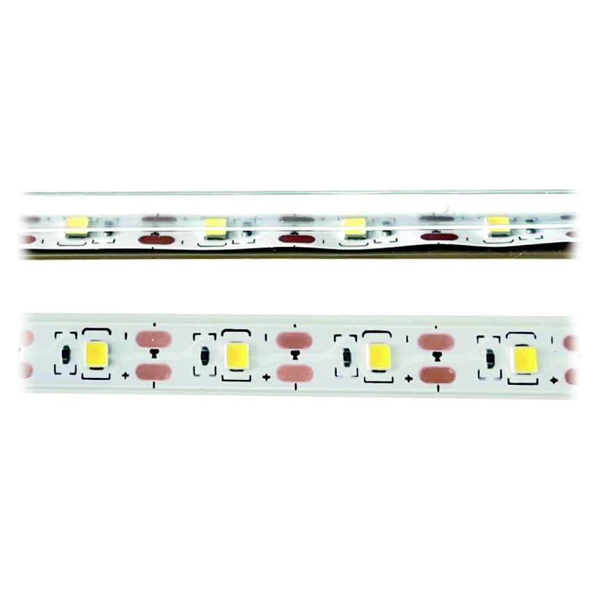 LED-Solarstreifen 3,7V 2400 mAh 5 m IP65