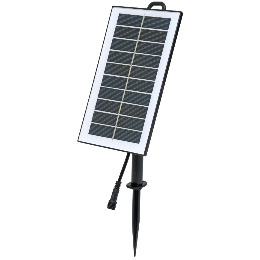 LED-Solarstreifen 3,7V 2400 mAh 5 m IP65