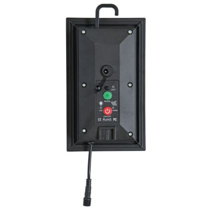 LED-Solarstreifen 3,7V 2400 mAh 5 m IP65