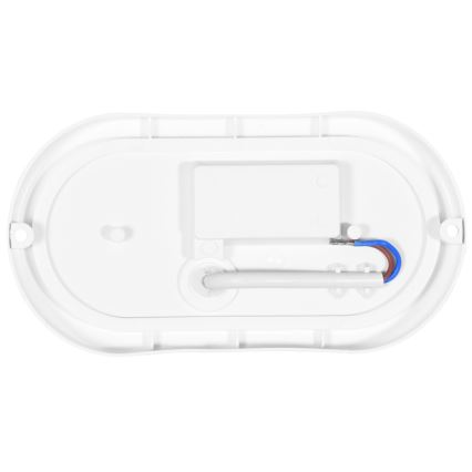 LED-Wandleuchte für den Außenbereich BULK LED/18W/230V IP54 weiß