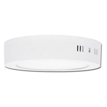 LED-Deckenleuchte LADA LED/12W/230V 3000/4000/6000K d 17 cm weiß