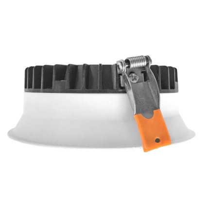 LED-Einbauleuchte TINA LED/24W/230V 3000/4000/6500K d 17,5 cm weiß