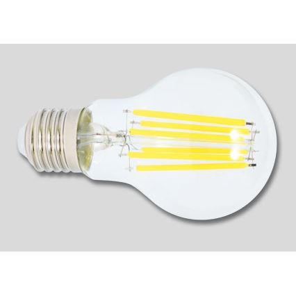 LED-Glühbirne RETRO A60 E27/4W/230V 3000K 840lm