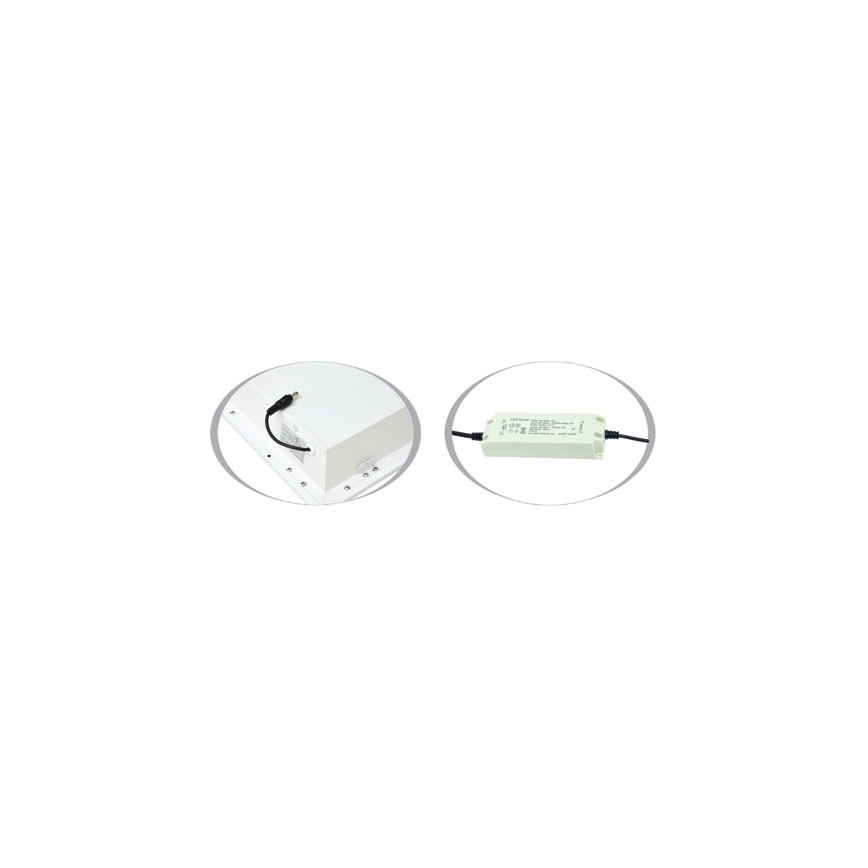 LED-Panel MAXIM LED/50W/230/12V