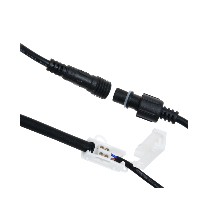 LED-Badezimmer-Deckeneinbauleuchte ROXY LED/22W/230V IP66