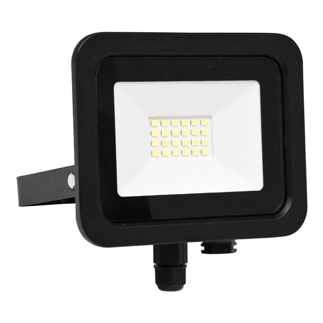 Ecolite RLED48WL-20W - LED-Reflektor STAR LED/20W/230V IP65