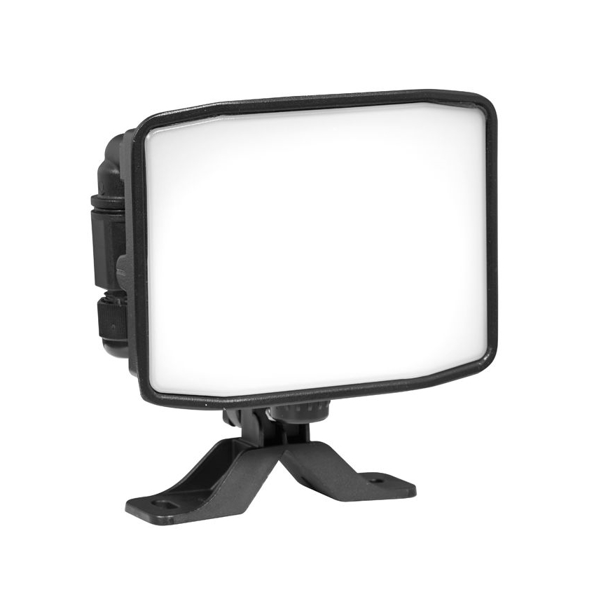 LED-Strahler für den Außenbereich ZIPO LED/10W/230V 5000K IP65 schwarz