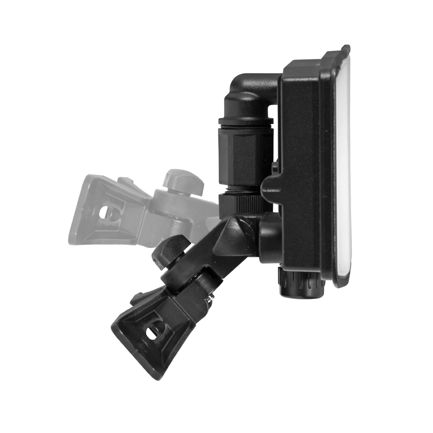 LED-Strahler für den Außenbereich ZIPO LED/30W/230V 5000K IP65 schwarz