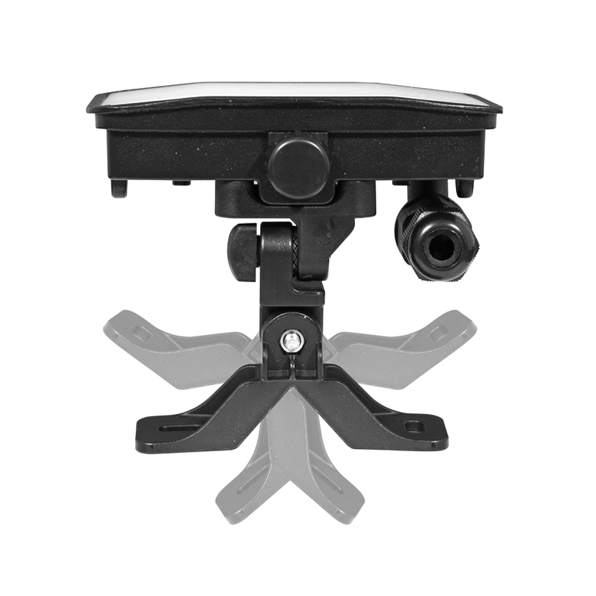 LED-Strahler für den Außenbereich ZIPO LED/30W/230V 5000K IP65 schwarz