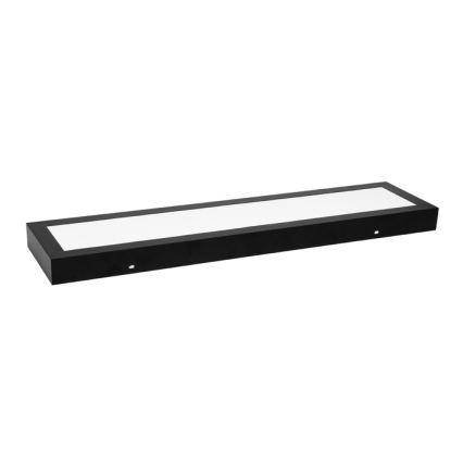 LED-Deckenleuchte PILO LED/36W/230V 4100K 124 cm schwarz