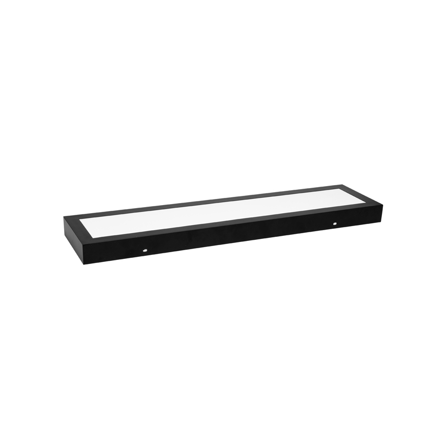 LED-Deckenleuchte PILO LED/36W/230V 4100K 124 cm schwarz
