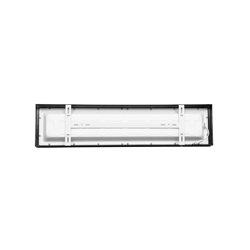 LED-Deckenleuchte PILO LED/36W/230V 4100K 124 cm schwarz