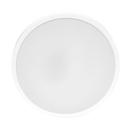 LED-Deckenleuchte für Badezimmer LIRA LED/12W/230V 4000K d 25 cm IP44 weiß