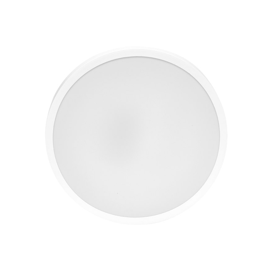 LED-Deckenleuchte für Badezimmer LIRA LED/12W/230V 4000K d 25 cm IP44 weiß