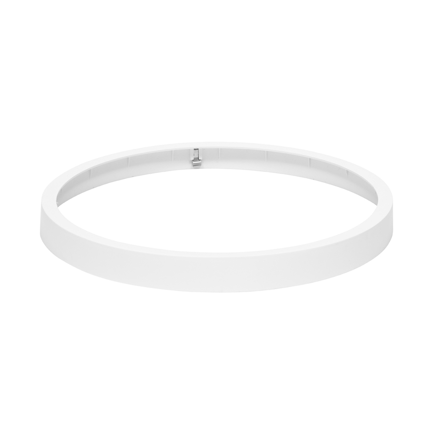 LED-Deckenleuchte für Badezimmer LIRA LED/12W/230V 4000K d 25 cm IP44 weiß