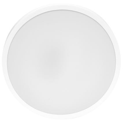 LED-Deckenleuchte für Badezimmer LIRA LED/18W/230V 4000K d 29,5 cm IP44 weiß