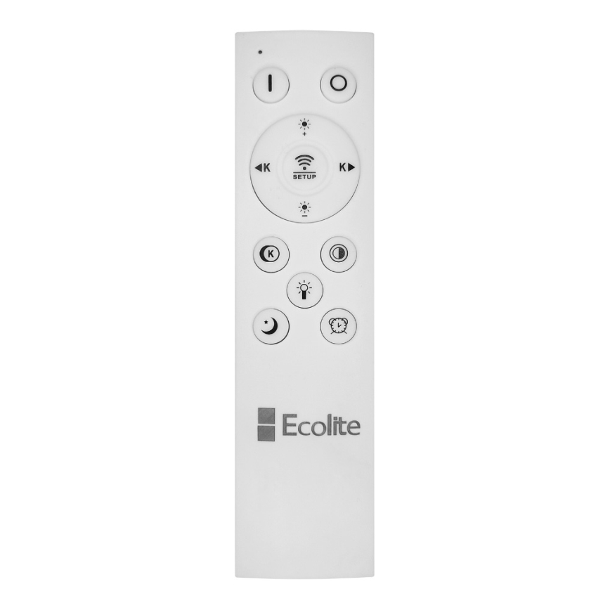 LED Dimmbare Deckenleuchte GALAXY LED/70W/230V + Fernbedienung