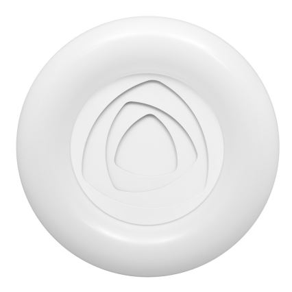 LED dimmbares Leuchtmittel DONUT LED/80W/230V 3000-6500K rund + Fernbedienung
