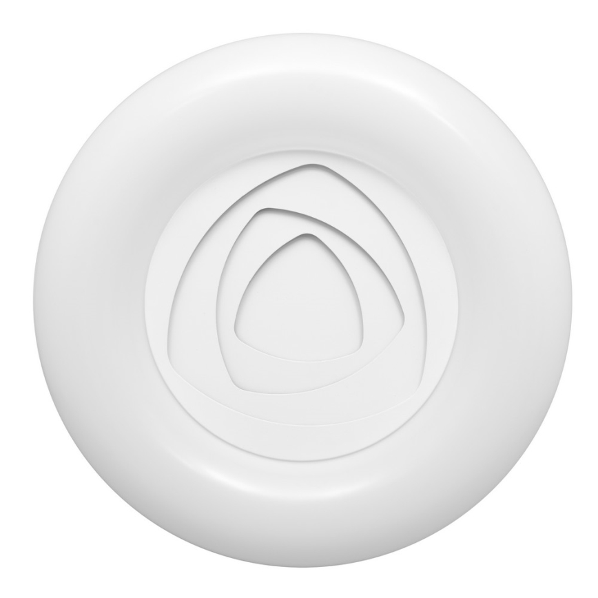 LED dimmbares Leuchtmittel DONUT LED/80W/230V 3000-6500K rund + Fernbedienung