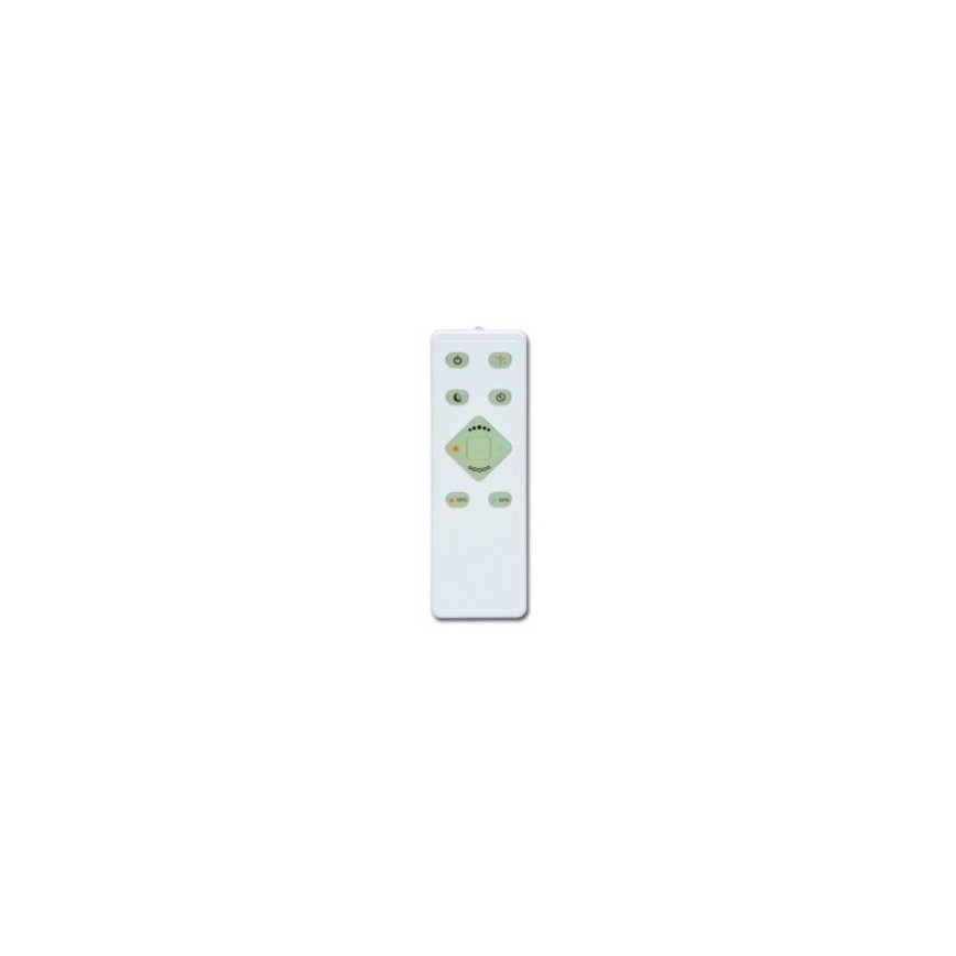 Dimmbare LED-Deckenleuchte LENA LED/24W/230V 3000-6500K Eiche + Fernbedienung
