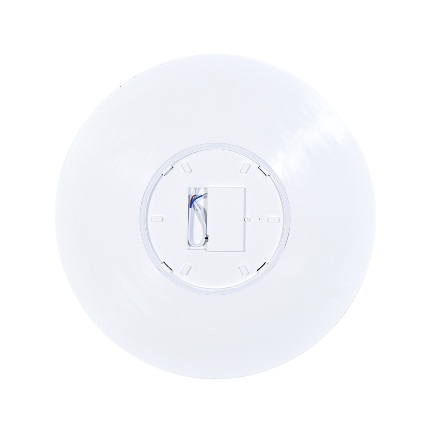 LED-Deckenleuchte für Badezimmer MAKARON LED/24W/230V 3000/4000/6000K d 30 cm IP44 weiß