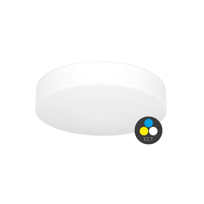 LED-Deckenleuchte für Badezimmer MAKARON LED/36W/230V 3000/4000/6000K d 40 cm IP44 weiß