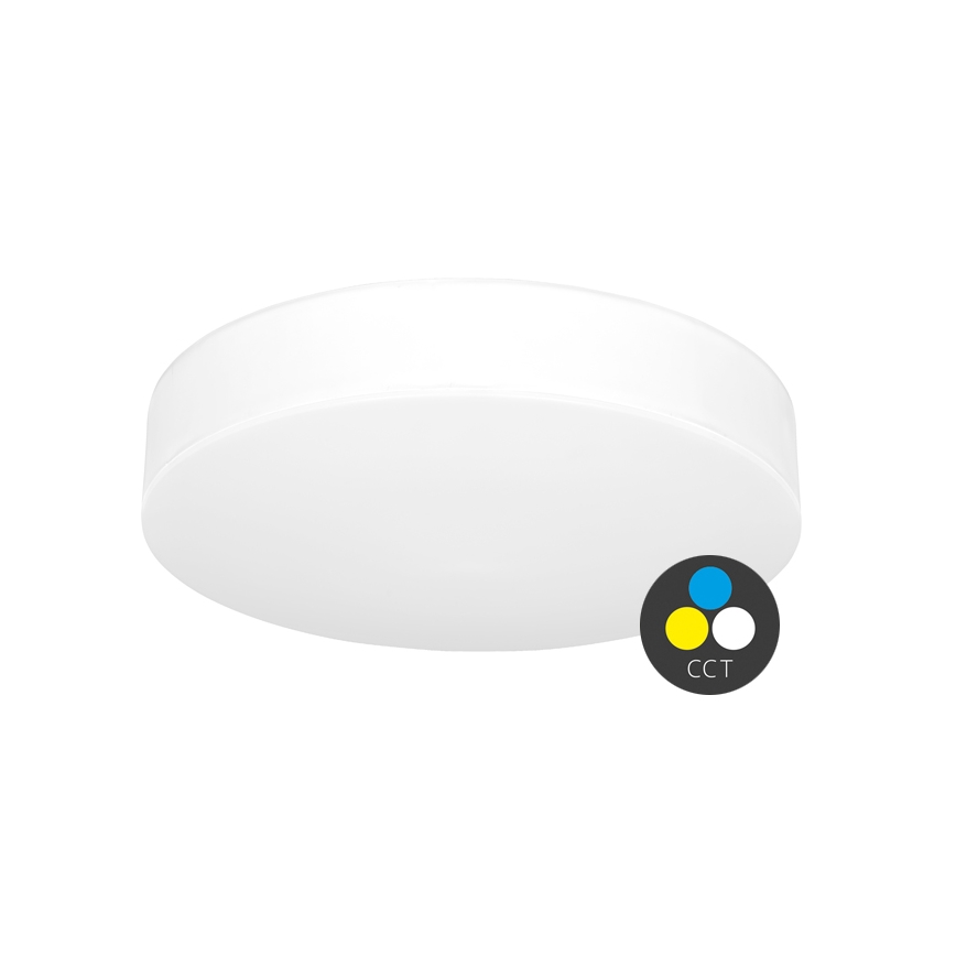 LED-Deckenleuchte für Badezimmer MAKARON LED/50W/230V 3000/4000/6000K d 50 cm IP44 weiß