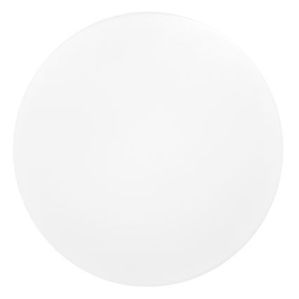 LED-Deckenleuchte für Badezimmer MAKARON LED/50W/230V 3000/4000/6000K d 50 cm IP44 schwarz