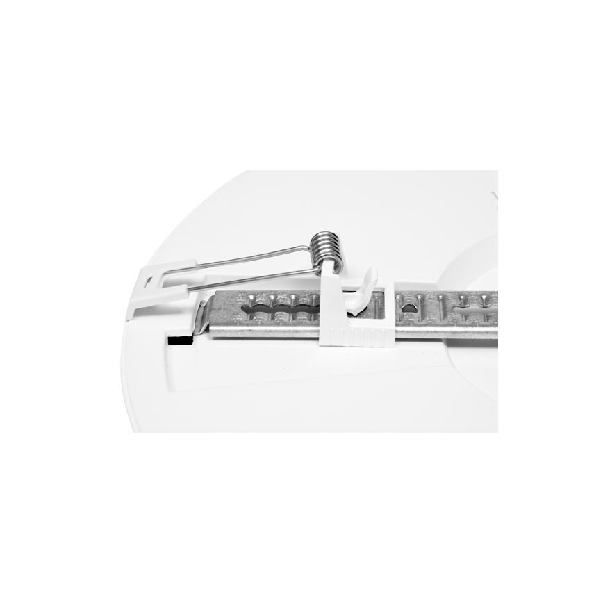 Dimmbare LED-Einbauleuchte mit Sensor LEXA LED/6/12/18W/230V 3000/4000/6000K d 22,5 cm weiß