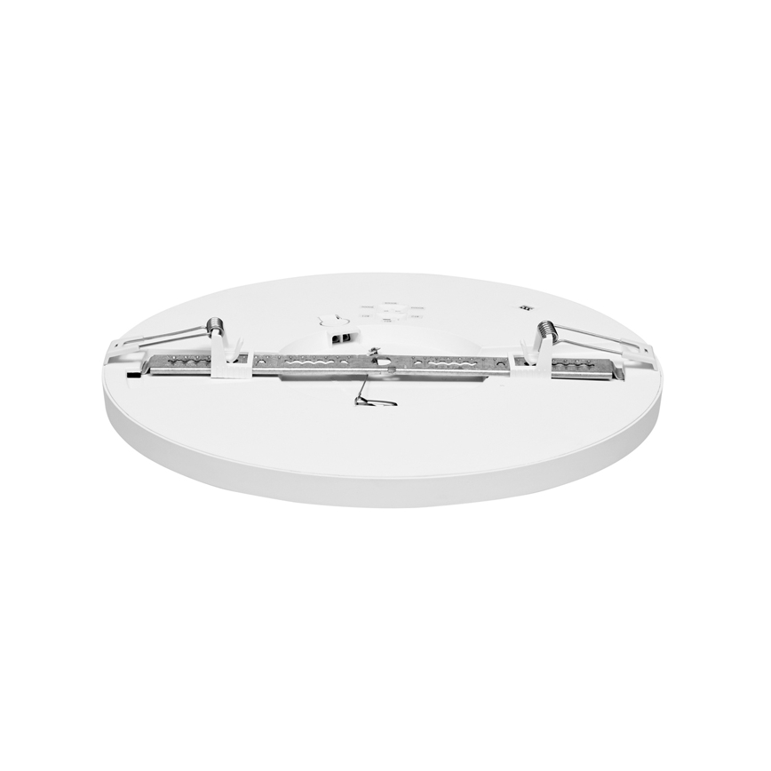 Dimmbares LED-Panel mit Sensor LEXA LED/12/18/24W/230V 3000/4000/6000K d 30 cm weiß