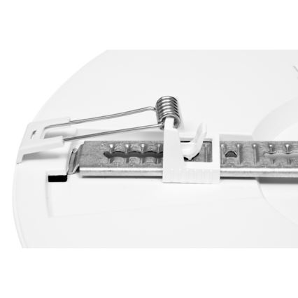 Dimmbares LED-Panel mit Sensor LEXA LED/12/18/24W/230V 3000/4000/6000K d 30 cm weiß