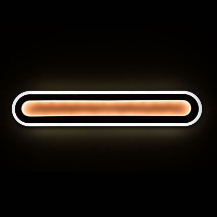 LED Wandleuchte NORA LED/38W/230V 3000-6500K 79 cm