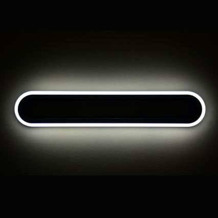 LED Wandleuchte NORA LED/38W/230V 3000-6500K 79 cm