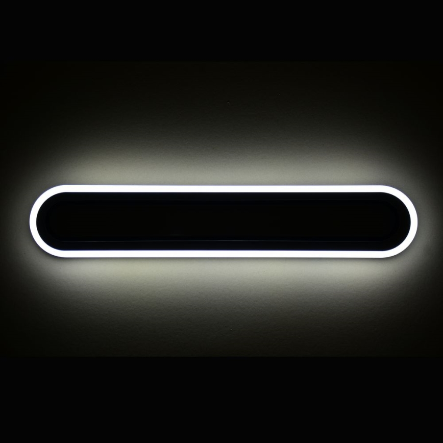 LED Wandleuchte NORA LED/38W/230V 3000-6500K 79 cm