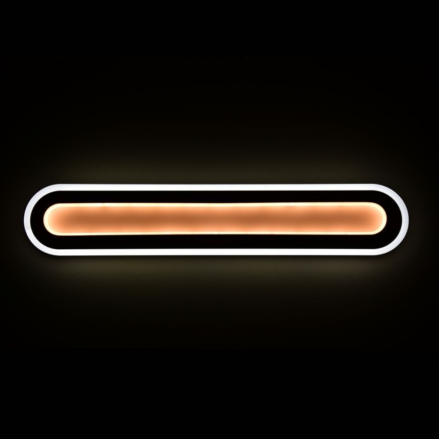 LED-Wandleuchte NORA LED/56W/230V 3000-6500K 119 cm